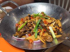 -辣得叫湘菜(观海卫店)