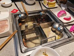 -海底捞火锅(航洋城店)