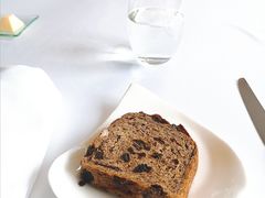 黑麦葡萄核桃面包-Jean Georges