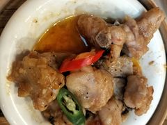 特色蒸排骨-点都德(盘福楼店)
