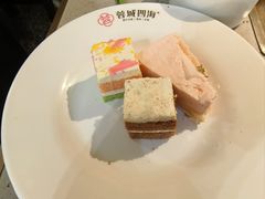 -蓉城四海黑牛烤肉海鲜自助餐厅(宜兴宝龙店)