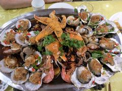 -大城·烧烤海鲜大排档(台东店)