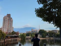 -孺子亭公园