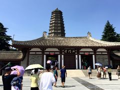 -法门文化景区