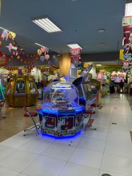 -莫莉幻想儿童乐园(北京丰台永旺店)