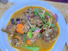 红烧羊肉-新疆风味冷水鱼庄(友谊峰路店)