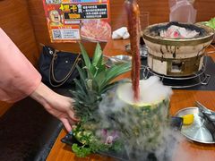 菠萝牛肋条-大阪烧肉BAKA一代(十亩地店)