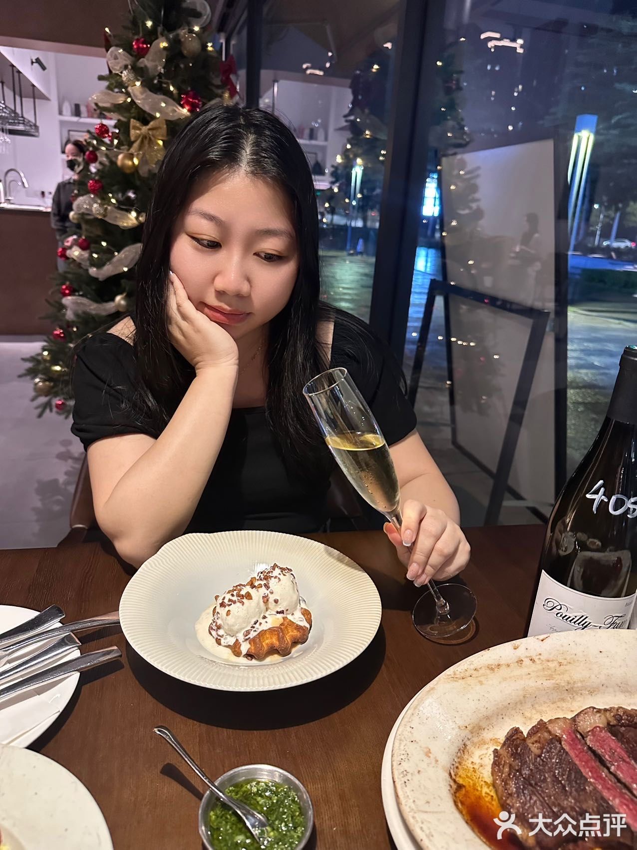 顺德的！氛围感十足的漂亮饭好好吃啊！