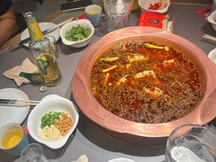 -三只耳冷锅鱼火锅(玉林店)