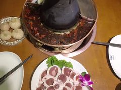-宝泉铜锅·涮羊肉(解放东路店)