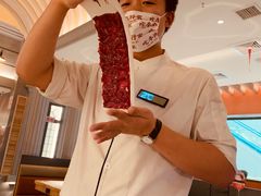 -左庭右院鲜牛肉火锅(环球港店)