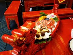 小龙翻大江-小龙翻大江文化火锅(宽窄店)