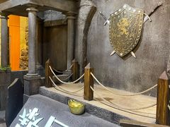 -暴风岛沉浸式体验馆(百联世纪店)