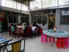 -金台阶鱼馆(于桥水库店)