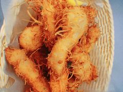 椰子鸡柳-Lilliput·粒粒堡亲子餐厅(嘉定宝龙店)