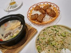 -稻香酒家·33年老字号·港式粤菜(富邦中心店)