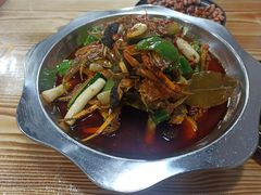 -星记小馆·小蓝龙·老南京砂锅菜(上海路店)
