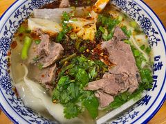 兰州清汤牛肉面-嘻小北·兰州清汤牛肉面(太平洋森活天地店)