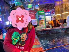 -钳真多钓虾馆·小龙虾海鲜烧烤(九六广场店)