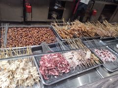 -金刚山烧烤(中山路店)