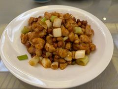 宫保鸡丁-成都驻京办餐厅(蜀都宾馆店)