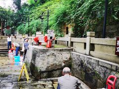 -白沙古井