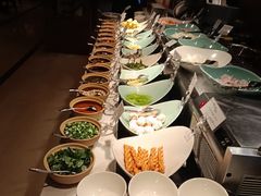 -怡咖啡·自助餐·西安香格里拉