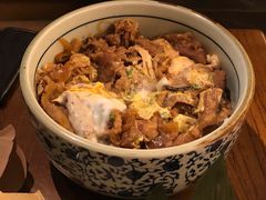 江户牛肉饭-阿吾罗日本料理(K11艺术中心店)