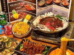 -恩你小木屋·韩式料理(假日广场店)