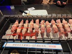 -很久以前羊肉串(簋街店)