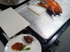 -正德楼果木烤鸭·渔家菜(东港店)