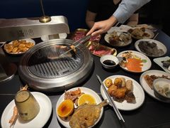 -東盛炭烤自助料理(玄武招商花园城店)