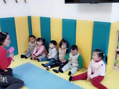 -好姑姑新梅广场托育园(上海直营园)