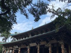 -晋祠公园