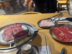 -姜虎东白丁烤肉(恒隆广场店)