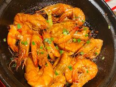 -恭喜上堓砂锅焗·海鲜大排档(闵行龙湖店)