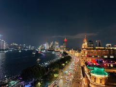 -上海和平饭店-华懋阁 The Cathay Room