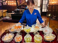 -LONG BAR 廊吧(外滩华尔道夫酒店)