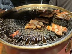 -西塔老太太泥炉烤肉(万柳华联店)