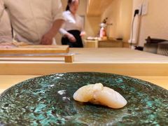 北海道扇贝寿司-鮨青(恒基名人购物中心店)