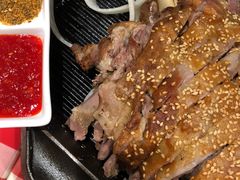 烤羊腿-西贝莜面村(当代商城店)