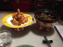 -那家小馆•北京菜•烤鸭(中关村店)