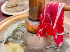 -義聚德·清真铜锅涮羊肉·烧烤(河东店)