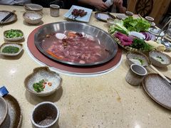 -313羊庄·羊肉火锅烧烤(李村店)