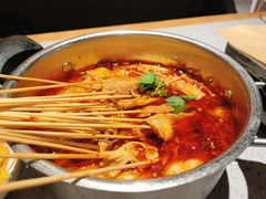 -李军力烧烤(祭城店)