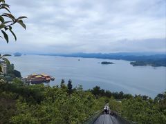 -千岛湖天屿景区