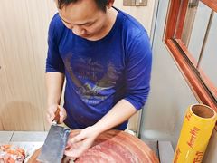 片鱼生的师傅-官塘陈记鱼生·潮汕砂锅粥·牛肉火锅(潮枫路总店)