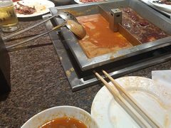 -皇城老妈·大连海鲜火锅(港湾店)
