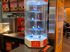 -麦当劳(许昌亚细亚店)