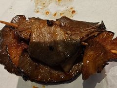 -华府九号海鲜烧烤大排档(龙域店)